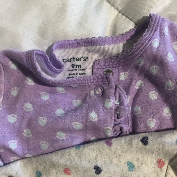 Pajamas Lot Baby Girl Sleepers Poshmark